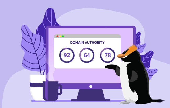 Tạo nội dung chất lượng là một trong những cách tăng Domain Authority