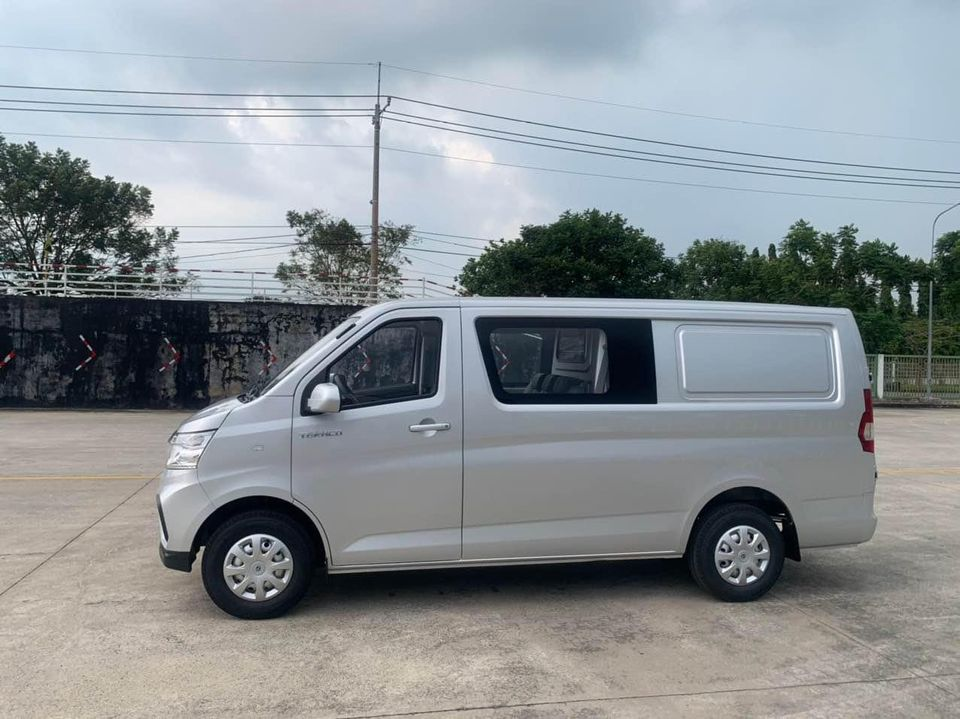 Xe TERA V8 Cũ Giá Tốt Nhất 2025 - Bảo Hành Dài Hạn Tại Ô Tô Thái Phong