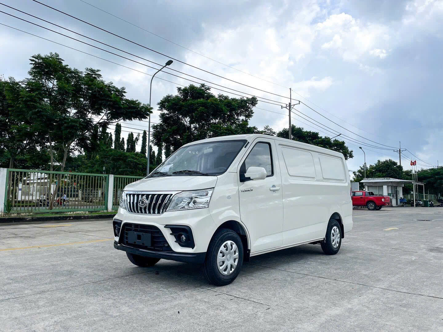 Xe TERA V8 Cũ Giá Tốt Nhất 2025 - Bảo Hành Dài Hạn Tại Ô Tô Thái Phong