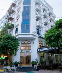 Biển xanh